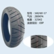 CB400 sửa đổi lốp 110 130 140 70 150 60 17 inch lốp xe máy phía trước và phía sau lốp chân không lốp xe máy leo núi