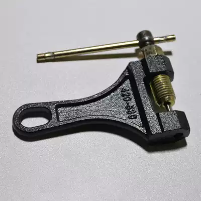 Motorcycle modified tricycle Universal chain disassembly 428HO 520 525 530 chain removal tool chain cutter