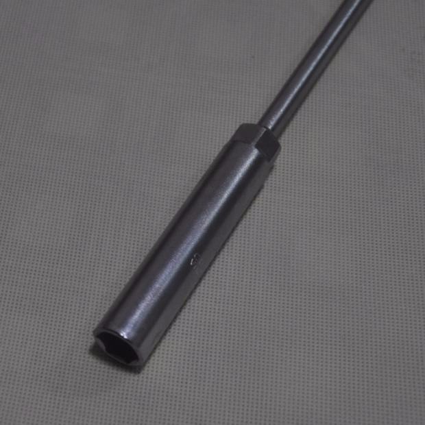 Dụng cụ sửa chữa xe máy, phanh sau, tay đòn, tay ga, phanh sau dài, tay dài, chìa vặn phanh, 14mm bộ sửa xe máy