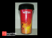 (Nestle theme collection) 2009 Ice and Fire Double Enjoyment Cool Bottom Type Cup