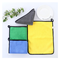 Toyota Yize CHR car wash towel cleaning cloth absorbent lint car glass rag cleaning