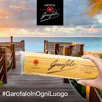 Italy imports Garofalo garofalo Pasta Straight type 500g 9 face Spaghetti
