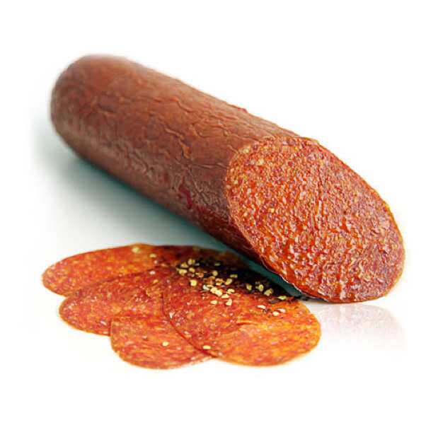 Yurun Beberoni Italian Salami 750g Salami Spicy Sausage Pizza Baked Rice Baking