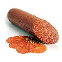 Rain Runberberoni Serie salami 750g left right Salami spicy taste sausage pizza Pizza Oven