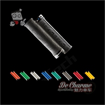 Licensed Canadian RaceFace racing face HALF NELSON unilateral lock mountain handle cover ultra-light and soft