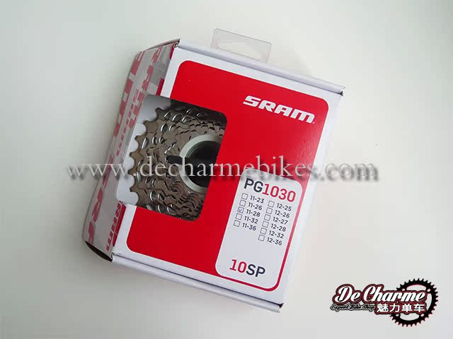Pignon de vélo SRAM - Ref 2363998 Image 7