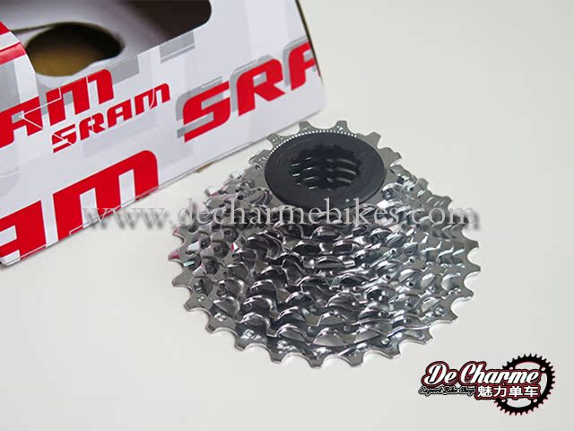 Pignon de vélo 9 vitesses SRAM - Ref 2364566 Image 15