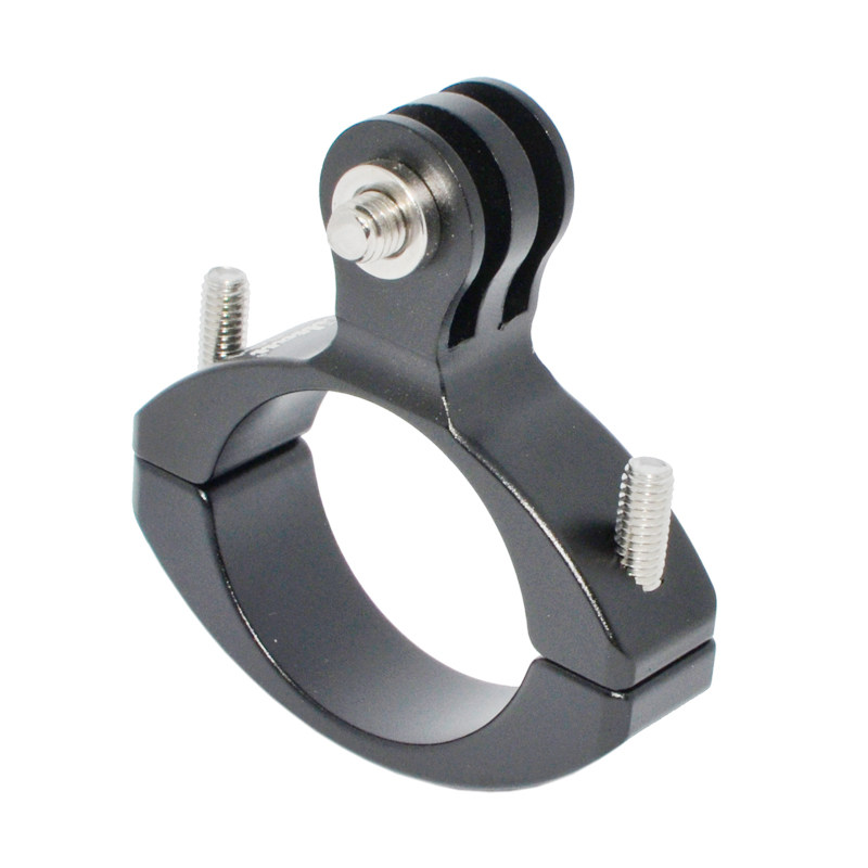 Metal Bike Bracket For Gopro hero7 6 5 Accessories DJI Sports Camera Clip GA-1