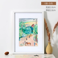 White-e Style [модель сплошного дерева]