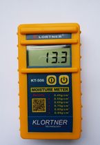KLORTNER wood moisture content measuring instrument KT-506 induction wood moisture meter moisture meter moisture meter