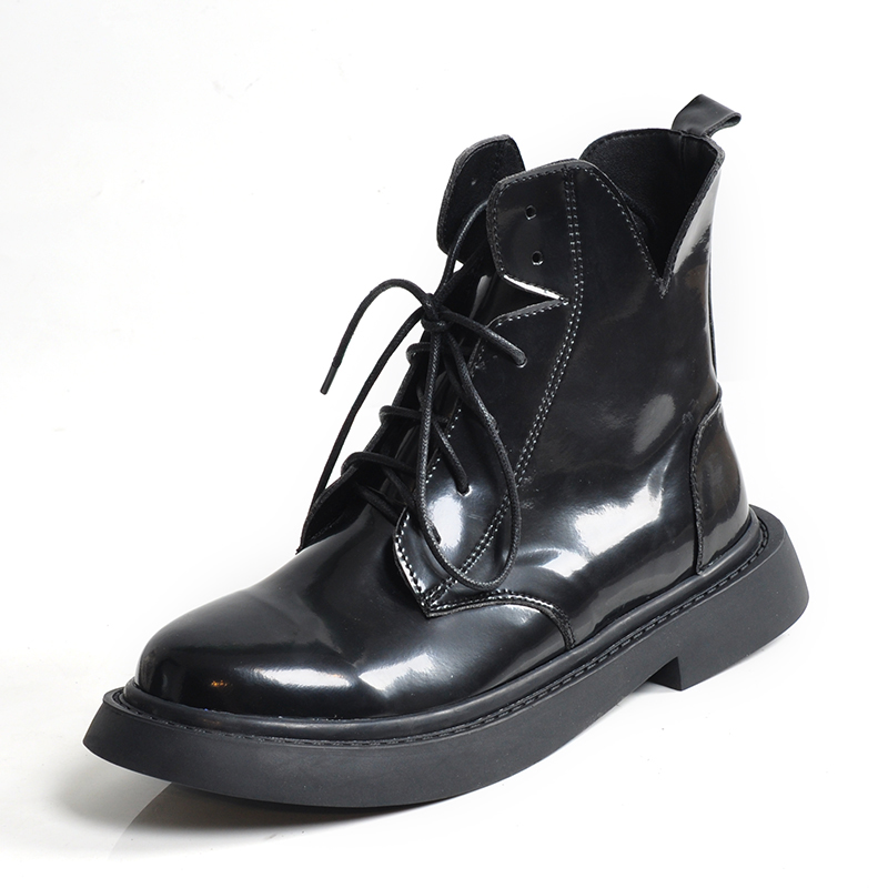 Bottes mi-saison femme en Caoutchouc - Ref 3249614 Image 5