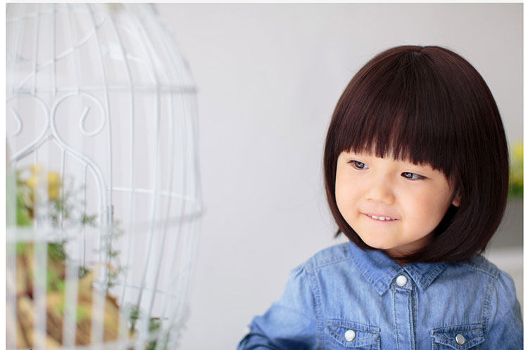 Perruque MUMEI WIG    tete BOBO - Ref 2609621 Image 13