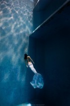 SSI Padi Base Mermaids Entrance Order Marine Mermaid Model Mermaid Guangzhou Shenzhen Perimeter Courses