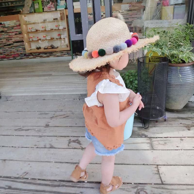 Gilet enfant 7BAOBABY en flanelle - Ref 2070422 Image 14