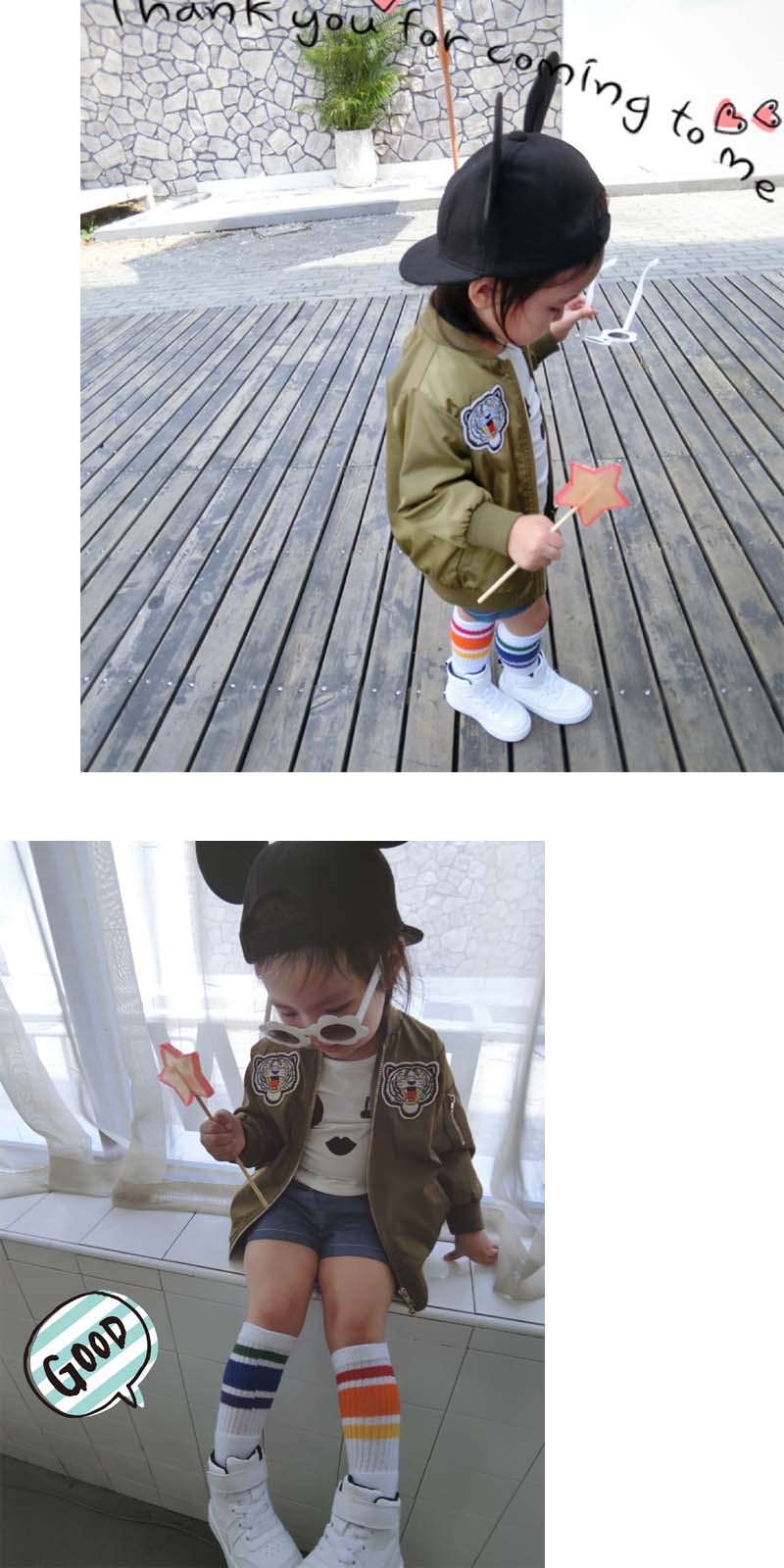 Veste enfant 7BAOBABY - Ref 2159398 Image 18