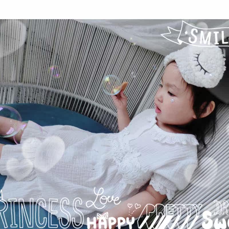 Robes pour fille - Ref 2043216 Image 17