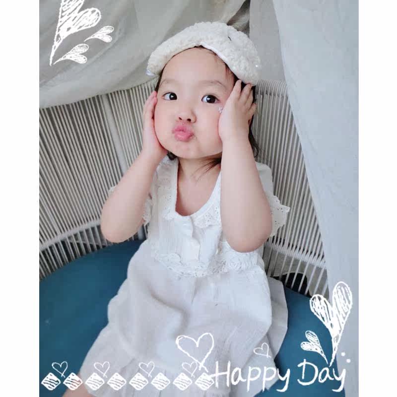 Robes pour fille - Ref 2043216 Image 10