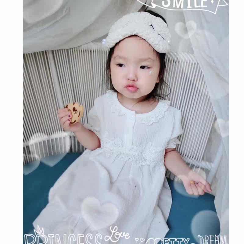 Robes pour fille - Ref 2043216 Image 9