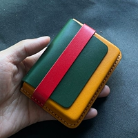 Желтый корпус + зеленая крышка + красный ремень