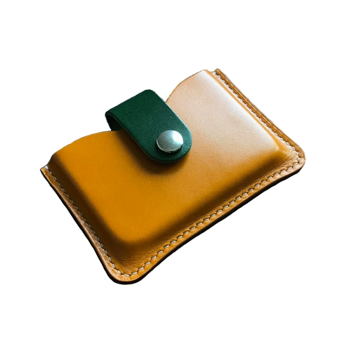 Оригинальный вместительный и большой картхолдер, буквы и цифры для визитных карточек, «сделай сам», из натуральной кожи, банковская карта