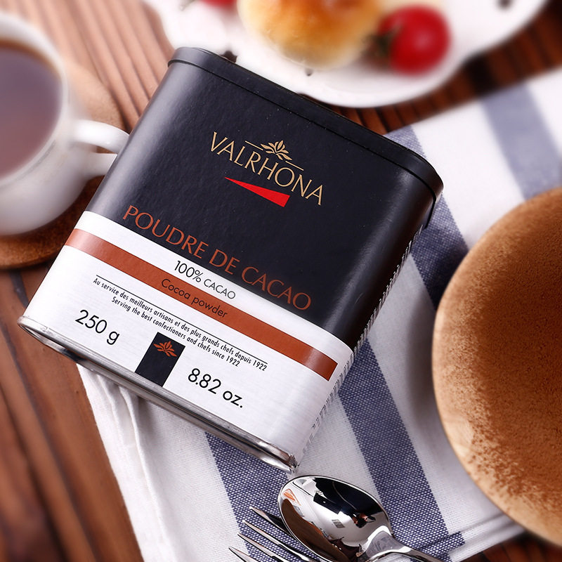 France imported fafna alkali moisture-proof cocoa powder 250g tiramisu cake dirty bag baking raw materials