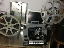 Yangtze River 16MM film film machine