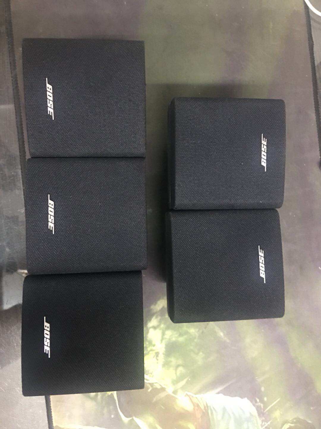 BOSE AM6 3 generation 5 1 Dolby panoramic sound family cinema system