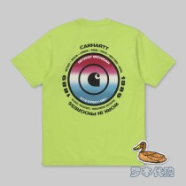 Carhartt WIP Worldwide T-Shirt Cahat World Tour Short Sleeve T-shirt SS20