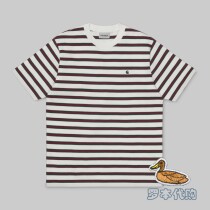 Carhartt WIP Oakland T-Shirt Cahat striped retro short sleeve half-sleeve T-shirt SS20