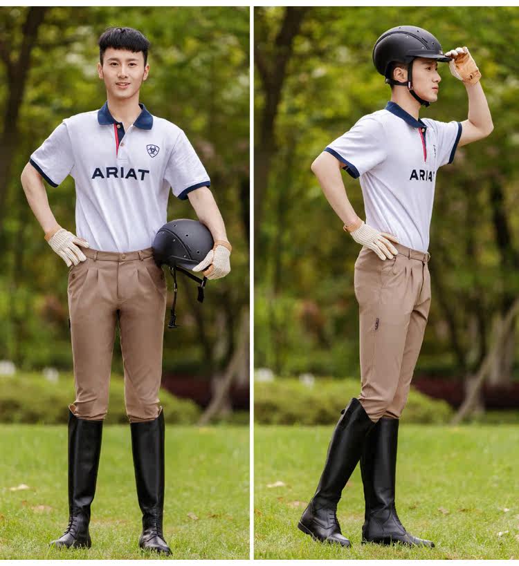Article équitation pour homme - Ref 1381053 Image 21