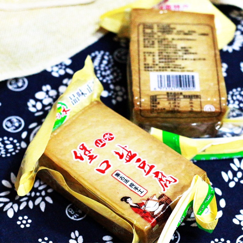 Hunan Specialty Baokou Dried Tofu for Stir-Fry, Cold Dish, Large Chunks of Salted Tofu, Cured Tofu, Ready-To-Eat Food, Casual Home-Cooked Dish Hunan Specialty Baokou Dried Tofu for Stir-Fry, Cold Dish, Large Chunks of Salted Tofu, Cured Tofu, Ready-To-Eat Food, Casual Home-Cooked Dish