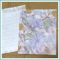 100 Zhang Bao Suya hipster Literature and Art Youth Reading Card Digest Record Card Double-sided Color