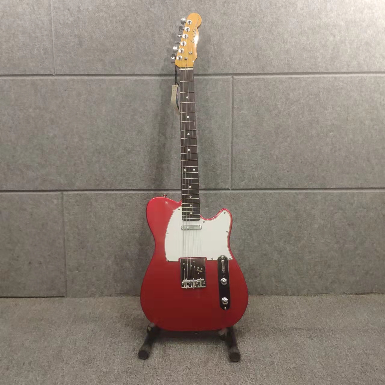 Farida electric guitar FTC-8 CAR (boxed)