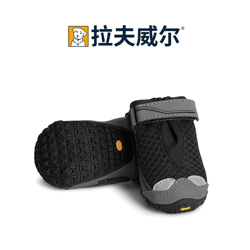 Американская RW Rafwell Pet Outdoor Gree Full -Terrain Защитная обувь собак и собак Обувь анти -молеса постоянная обувь