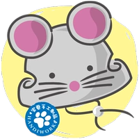 Мышиная шапка (в стиле домашнего любимца)