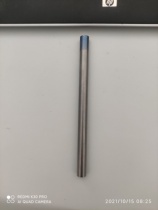Grinding Light Lanthanum Tungsten Blue Head Tungsten Rod Spot Welding Tungsten Pole 10 175 175 10 10 0 175 North tungsten new