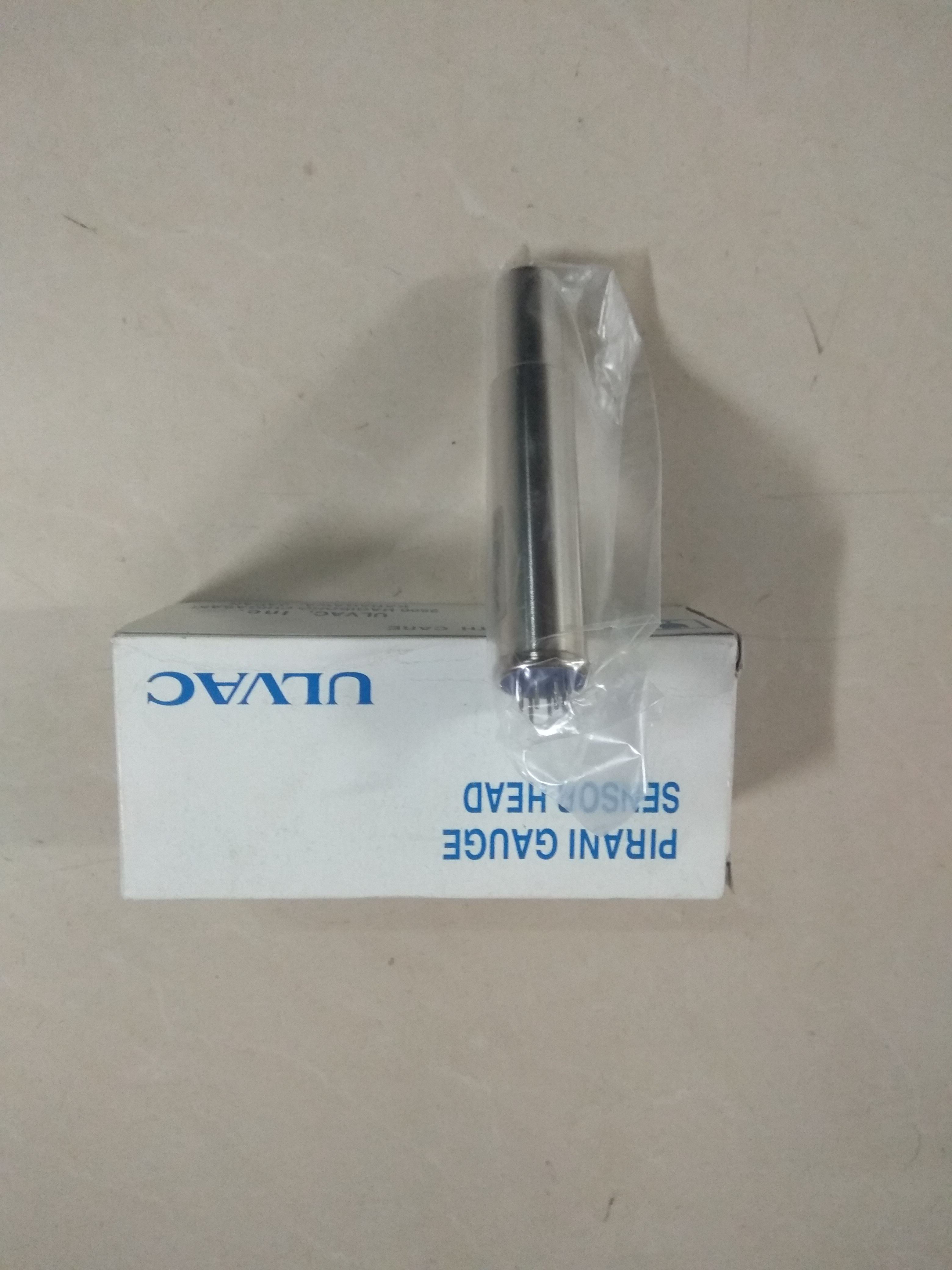 Vacuum regulation of the Ephorpho ULVAC WP-02 original dress