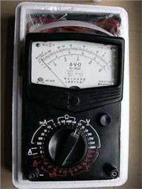 Pointer multimeter MF14 type Shanghai Star brand original