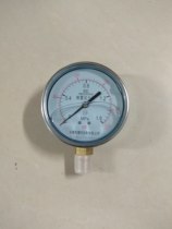 Shock resistant pressure gauge YN100 1 6mpa