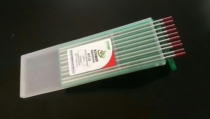 Thorium tungsten rod red head tungsten rod thorium tungsten electrode WT20 3 2*150 tungsten needle tungsten electrode