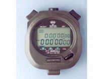Diamond stopwatch electronic stopwatch stopwatch three rows display 8 channels DM3-008