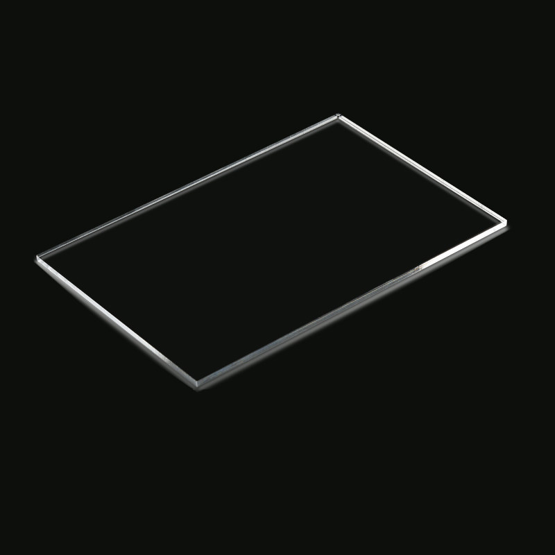 PLEXIGLASS sheet Acrylic sheet 200*300MM thick 4MM Any size processing custom bending printing