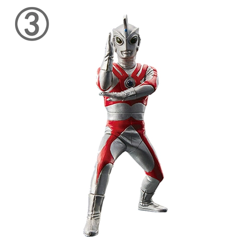 Модельная игра клуб Bandai Gacha Ultraman Ultimate Shining Series SP3 Раннее поколение Digafel AIS Spot
