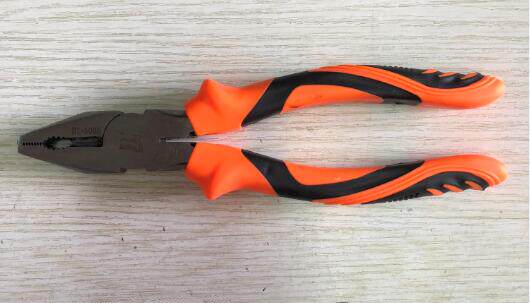 8 inch 200mm boutique Baileys wire cutters vise