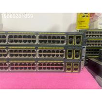 Negotiation WS-C2960 48PST-S Cisco PLus switch original second-hand