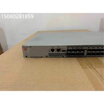 Negotiable Network Switch Brocade BrOCade300 Fiber Optic Switch