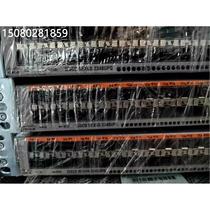Bargaining Cisco N2K-C2348UPQ-10GE 10G 10G switch with
