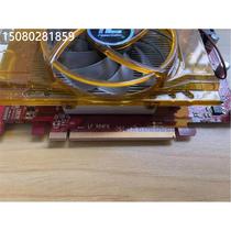 Bargaining price of Dilan Hengjin HD5670 Hengjin 512M graphics card