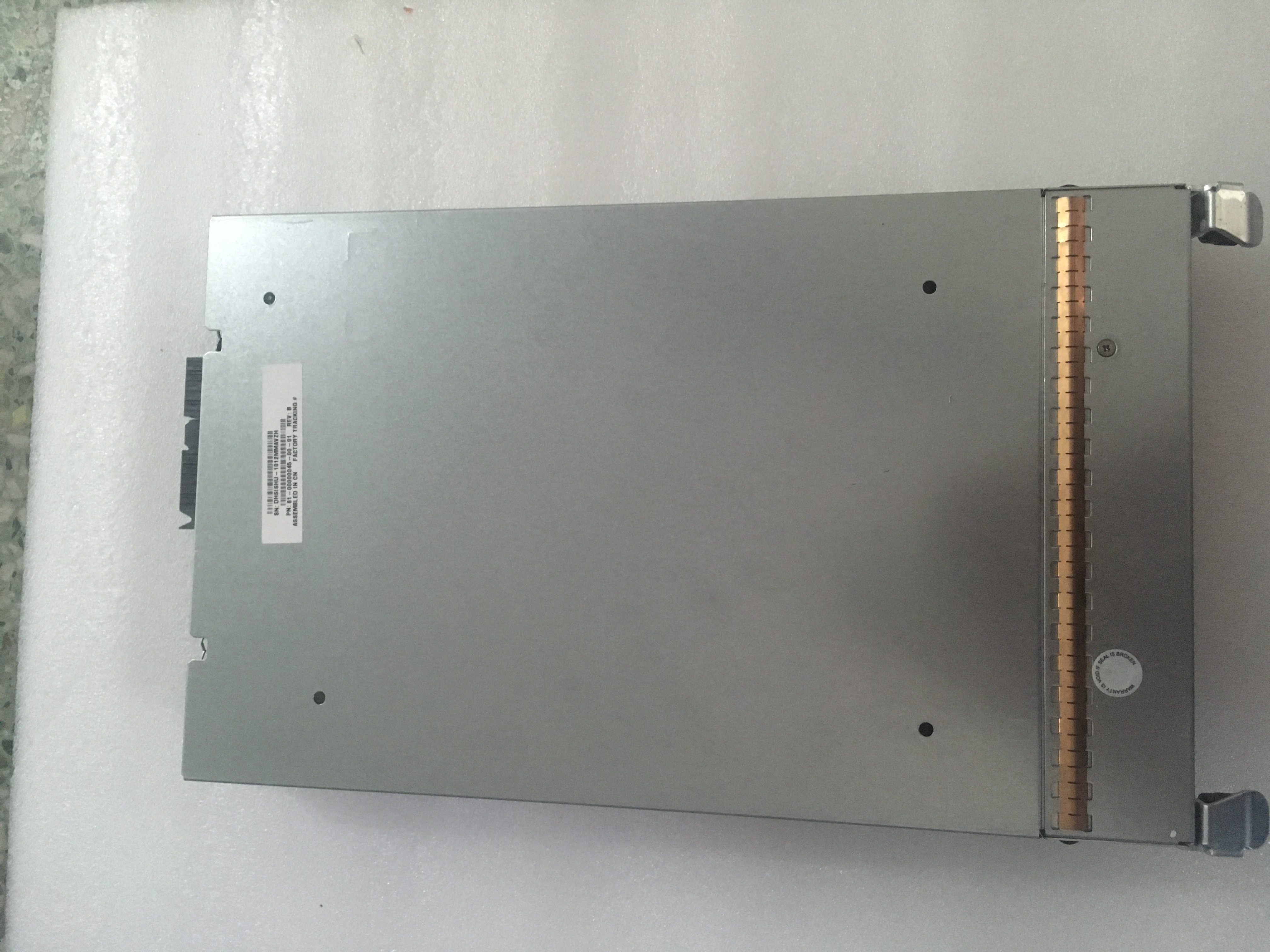 HP MSA2000 Expansion Cabinet IO Controller PN: 481342-001 Aj751A - Taobao
