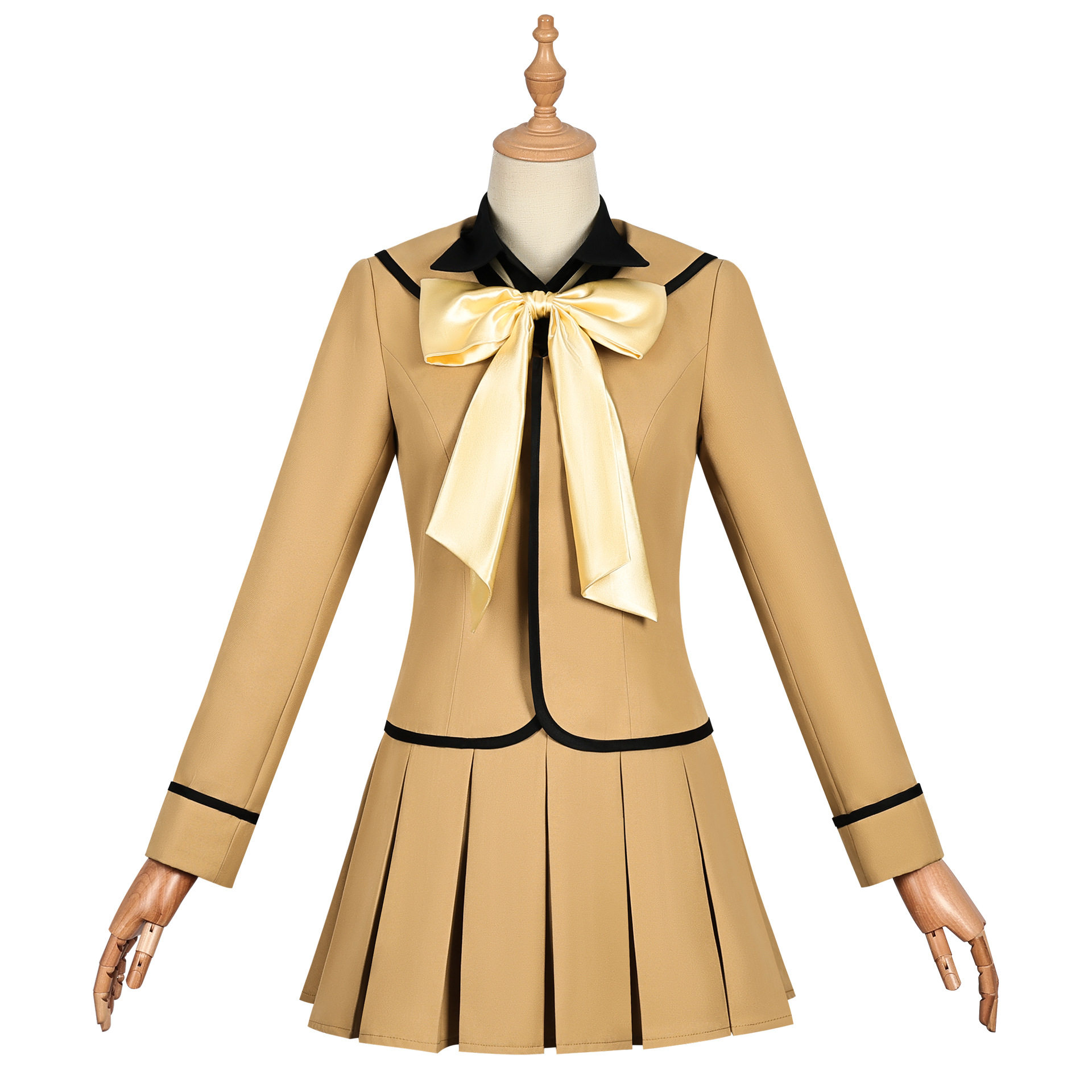 元气少女缘结神cos服 桃园奈奈生校服制服cosplay服饰_Cosplay女装_淘宝游戏网